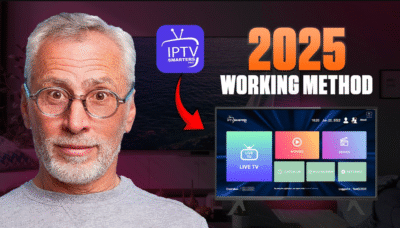 how to download IPTV Smarters on Firestick