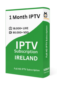 Month IPTV Ireland