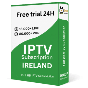 Free IPTV Ireland